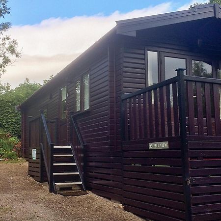 Fell View Lodge Keswick  Exterior foto