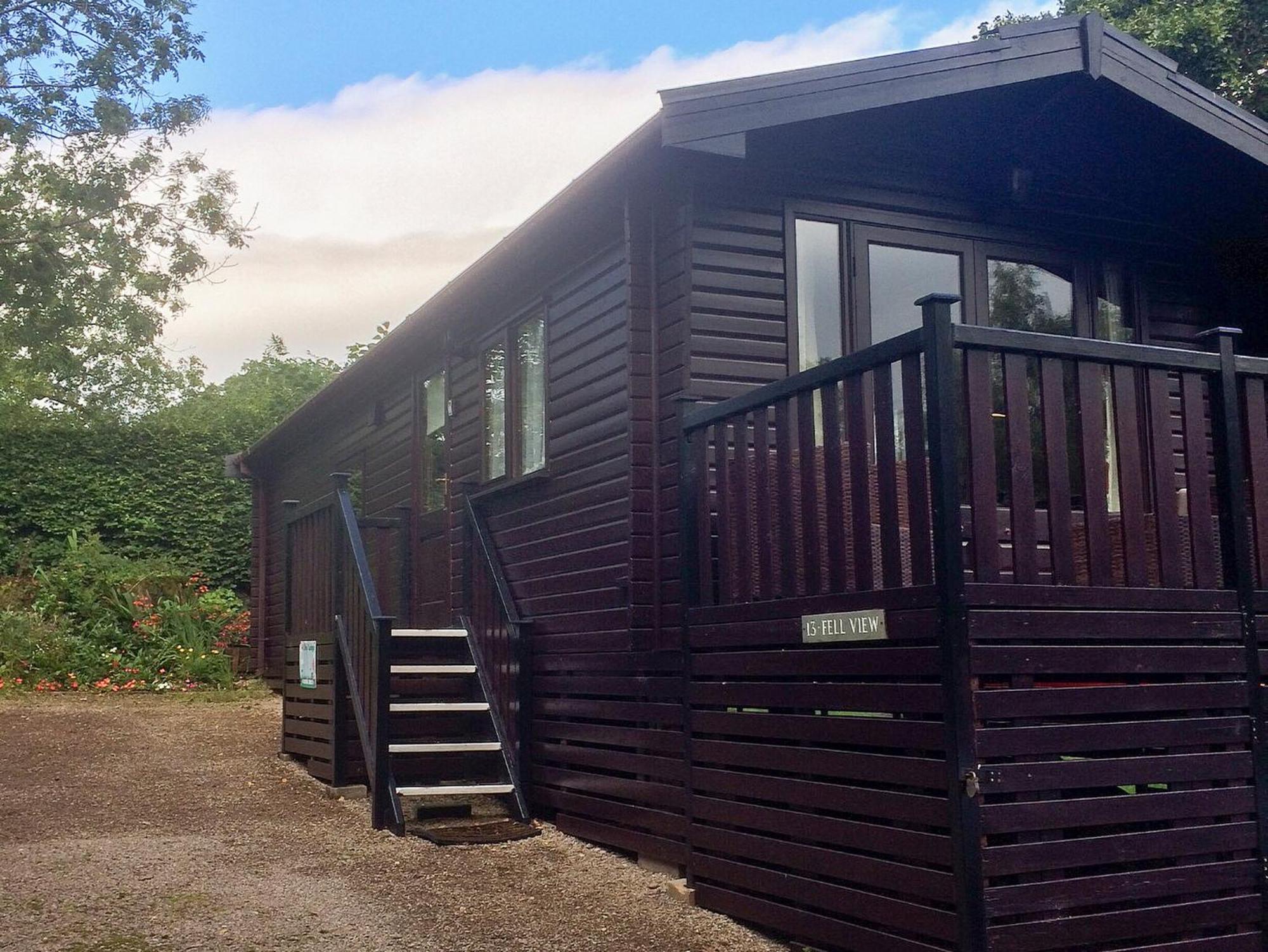 Fell View Lodge Keswick  Exterior foto