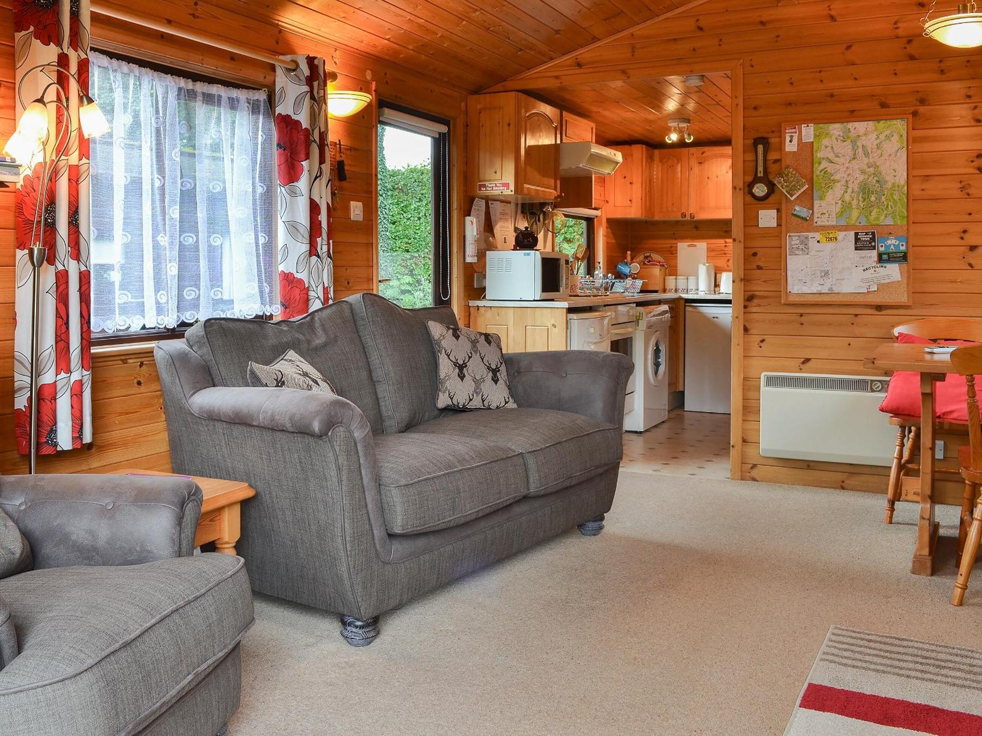 Fell View Lodge Keswick  Exterior foto